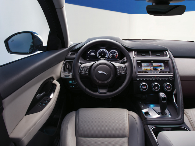 2018 Jaguar E-PACE