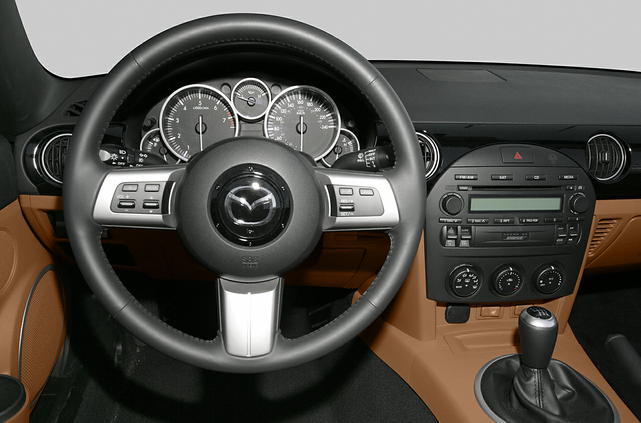 2006 Mazda MX-5 Miata