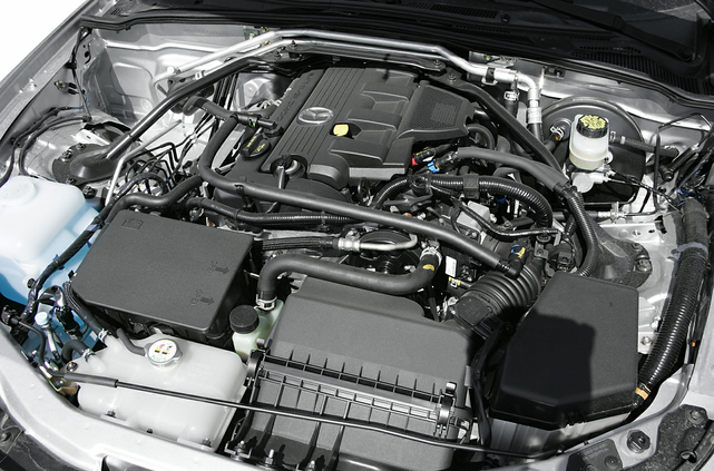 2006 Mazda MX-5 Miata