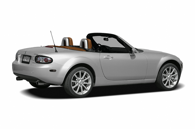 2006 Mazda MX-5 Miata