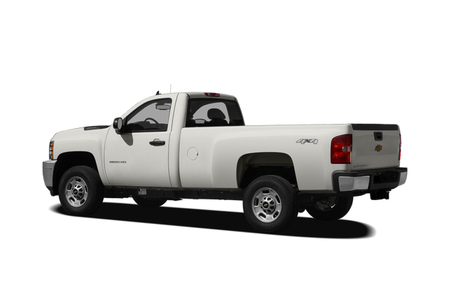 2011 Chevrolet Silverado 3500