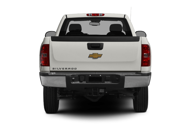 2011 Chevrolet Silverado 3500