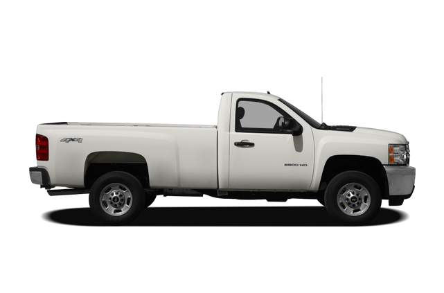 2011 Chevrolet Silverado 3500
