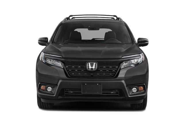 2020 Honda Passport