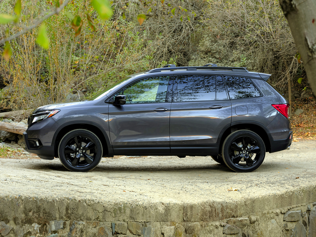 2020 Honda Passport