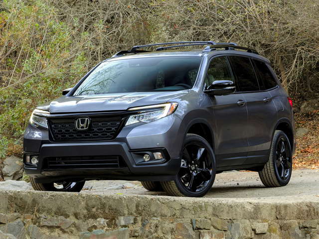 2020 Honda Passport