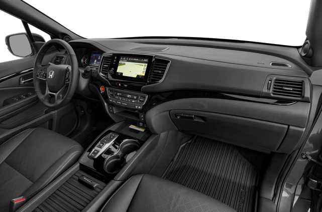 2020 Honda Passport
