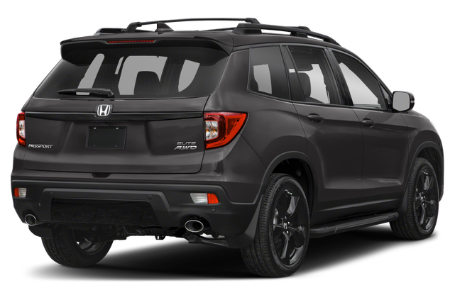2020 Honda Passport