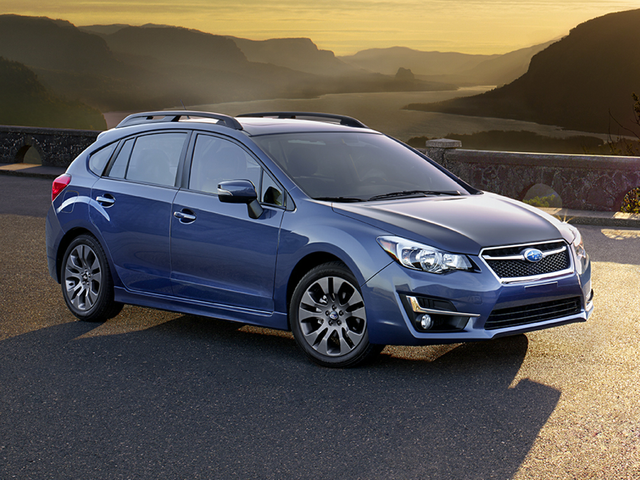 2016 Subaru Impreza