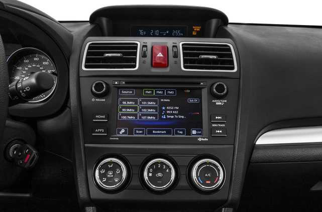 2016 Subaru Impreza
