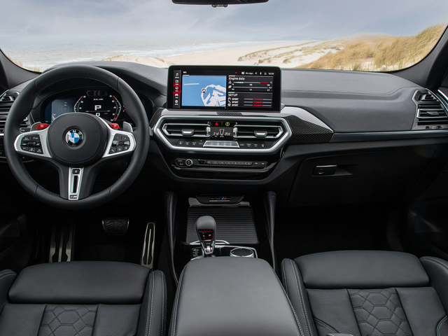 2023 BMW X4 M