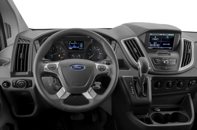 2017 Ford Transit-150