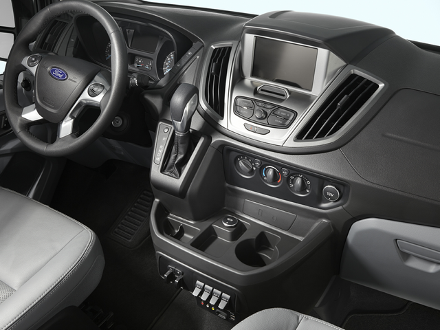 2017 Ford Transit-150