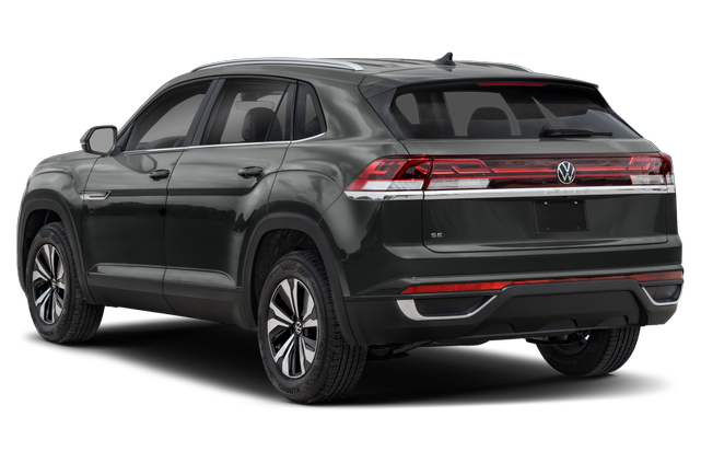 2024 Volkswagen Atlas Cross Sport