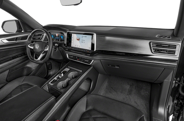 2024 Volkswagen Atlas Cross Sport