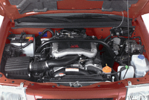 2000 Suzuki Grand Vitara