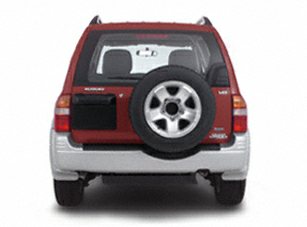 2000 Suzuki Grand Vitara
