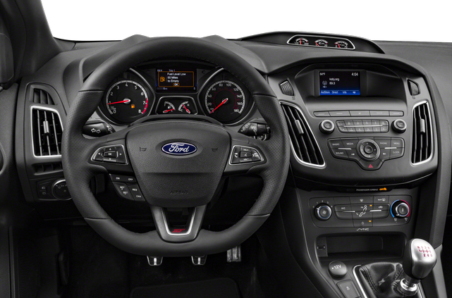  Ford Focus ST Especificaciones, Precio, MPG