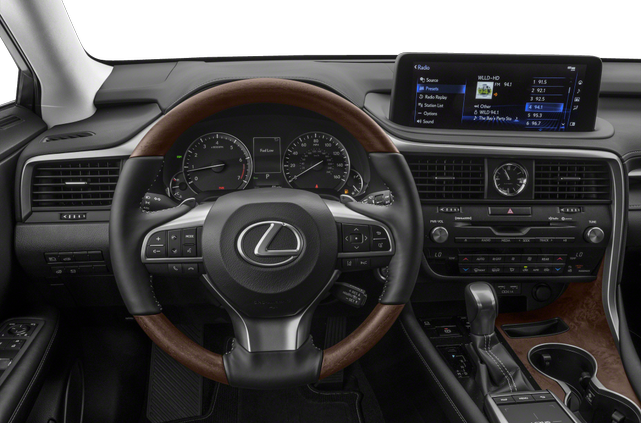 2022 Lexus RX 350L