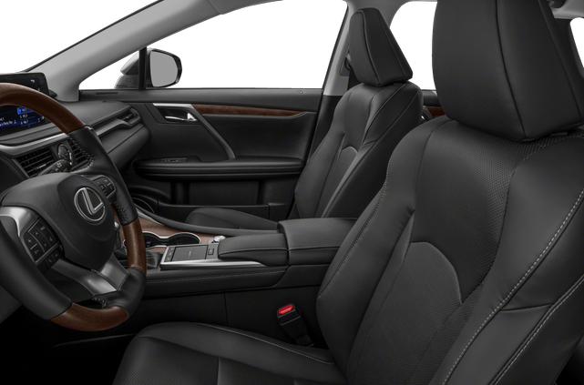 2022 Lexus RX 350L
