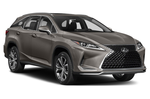 2022 Lexus RX 350L