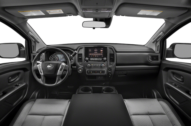 2022 Nissan Titan