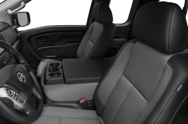 2022 Nissan Titan