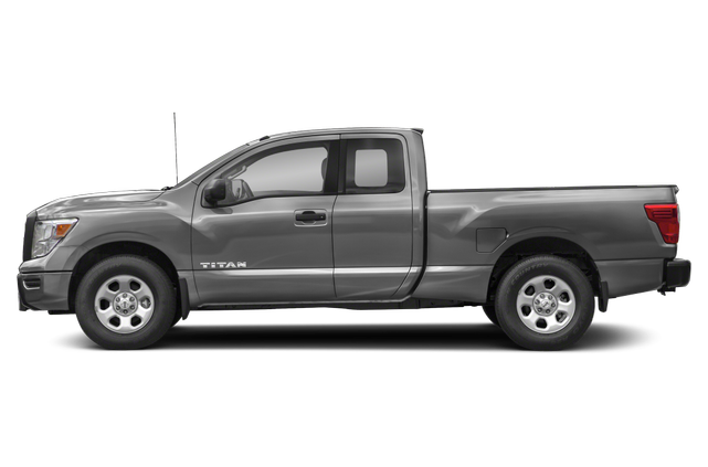 2022 Nissan Titan