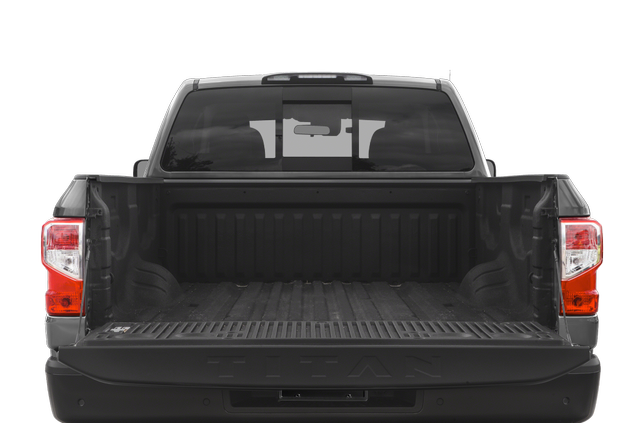 2022 Nissan Titan