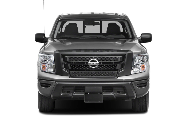 2022 Nissan Titan