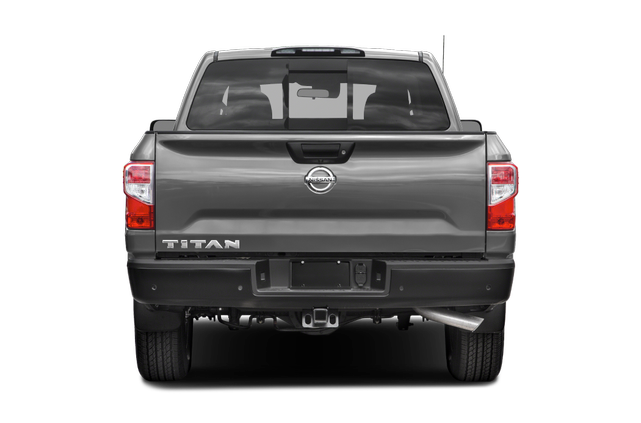 2022 Nissan Titan