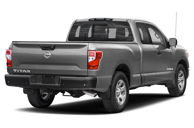 2022 Nissan Titan