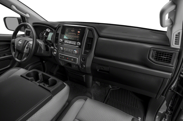 2022 Nissan Titan