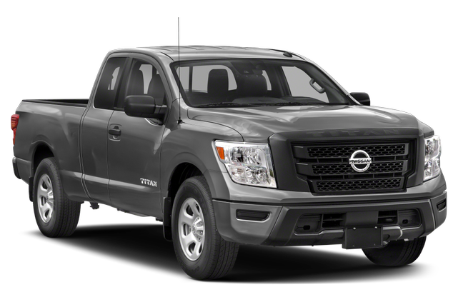 2022 Nissan Titan