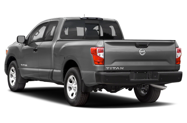2022 Nissan Titan