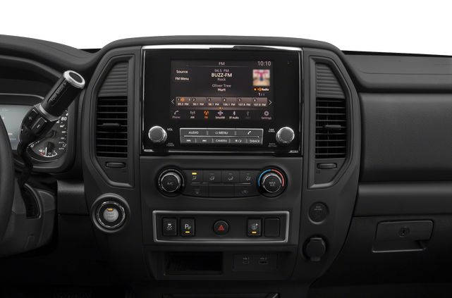 2022 Nissan Titan