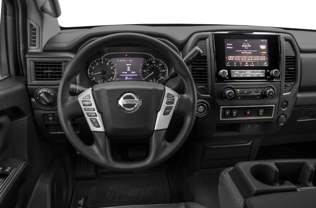 2022 Nissan Titan