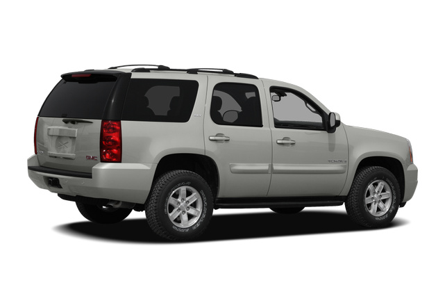 2008 GMC Yukon