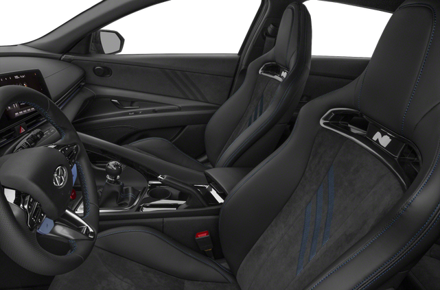 2023 Hyundai ELANTRA N