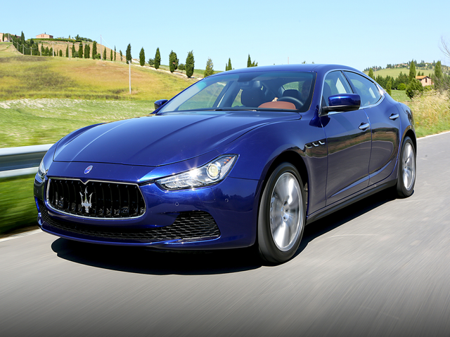 2019 Maserati Ghibli