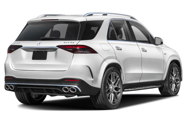 2025 Mercedes-Benz AMG GLE 53