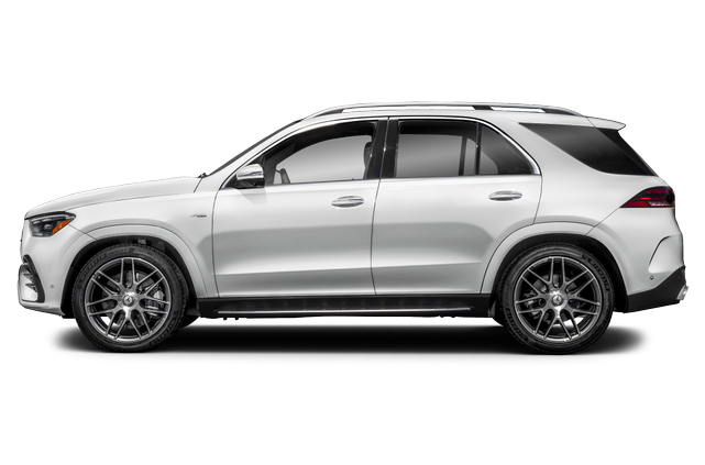 New 2025 Mercedes-Benz AMG GLE 53e