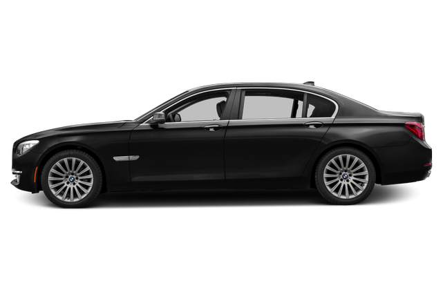 2015 BMW 740