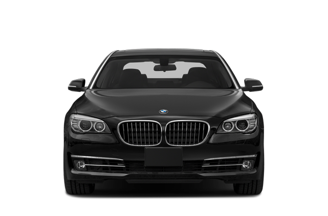 2015 BMW 740