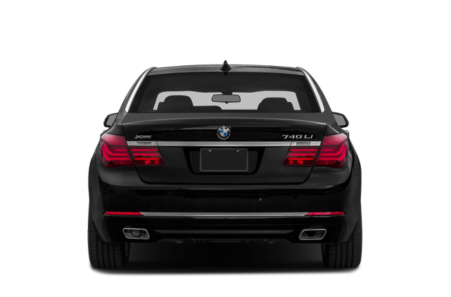 2015 BMW 740