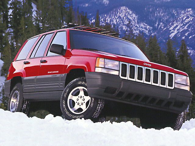 1998 Jeep Grand Cherokee Specs, Price, MPG & Reviews