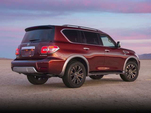 2017 Nissan Armada