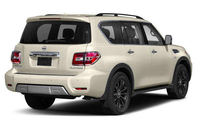 2017 Nissan Armada