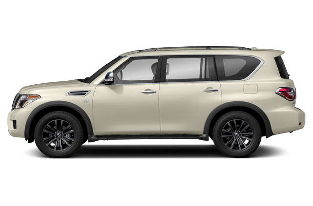 2017 Nissan Armada