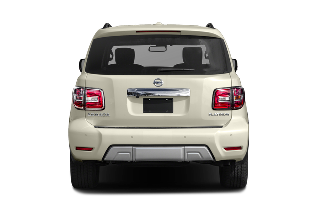 2017 Nissan Armada